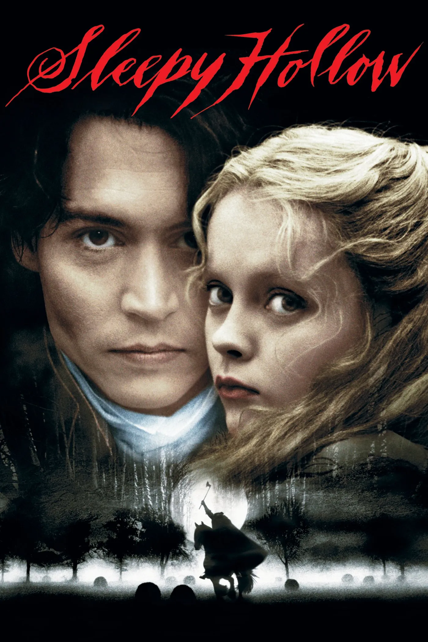 Sleepy Hollow poster