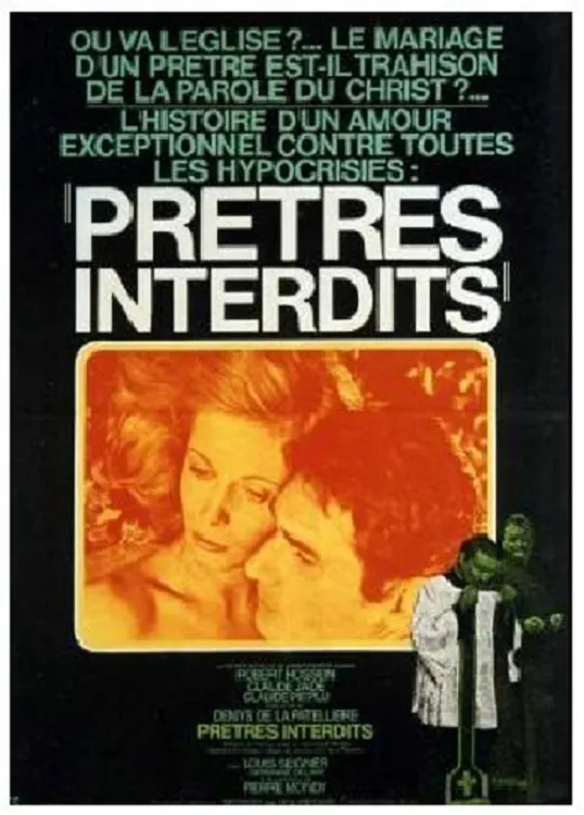 Prêtres Interdits poster