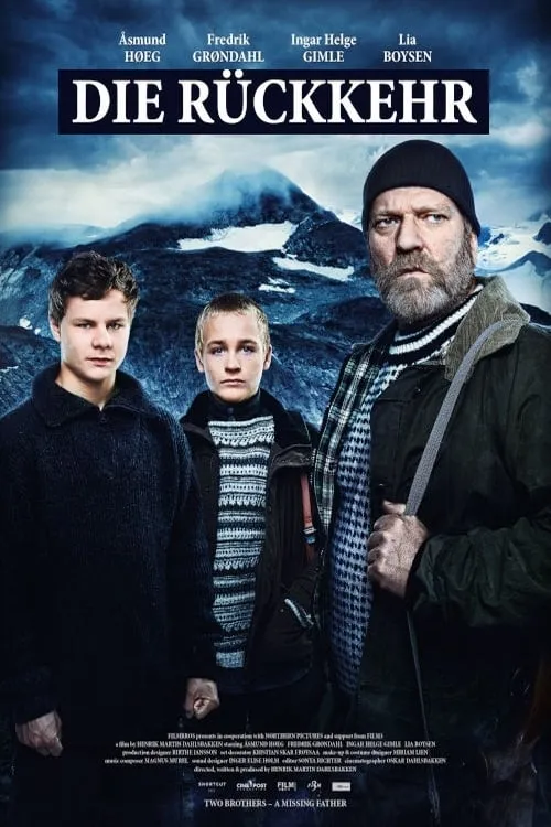 Å vende tilbake poster