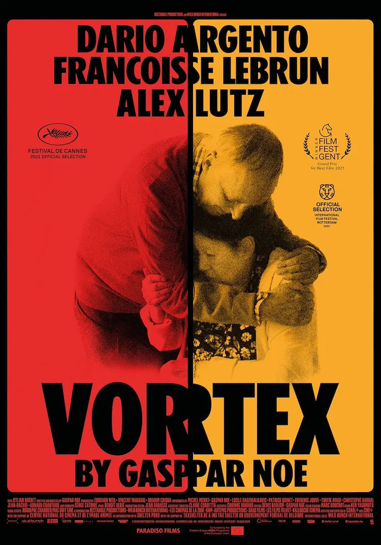 Vortex poster