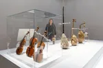 Kunstmuseum:  Base Line - Music Meets Art  conservator: Caro Verbeek