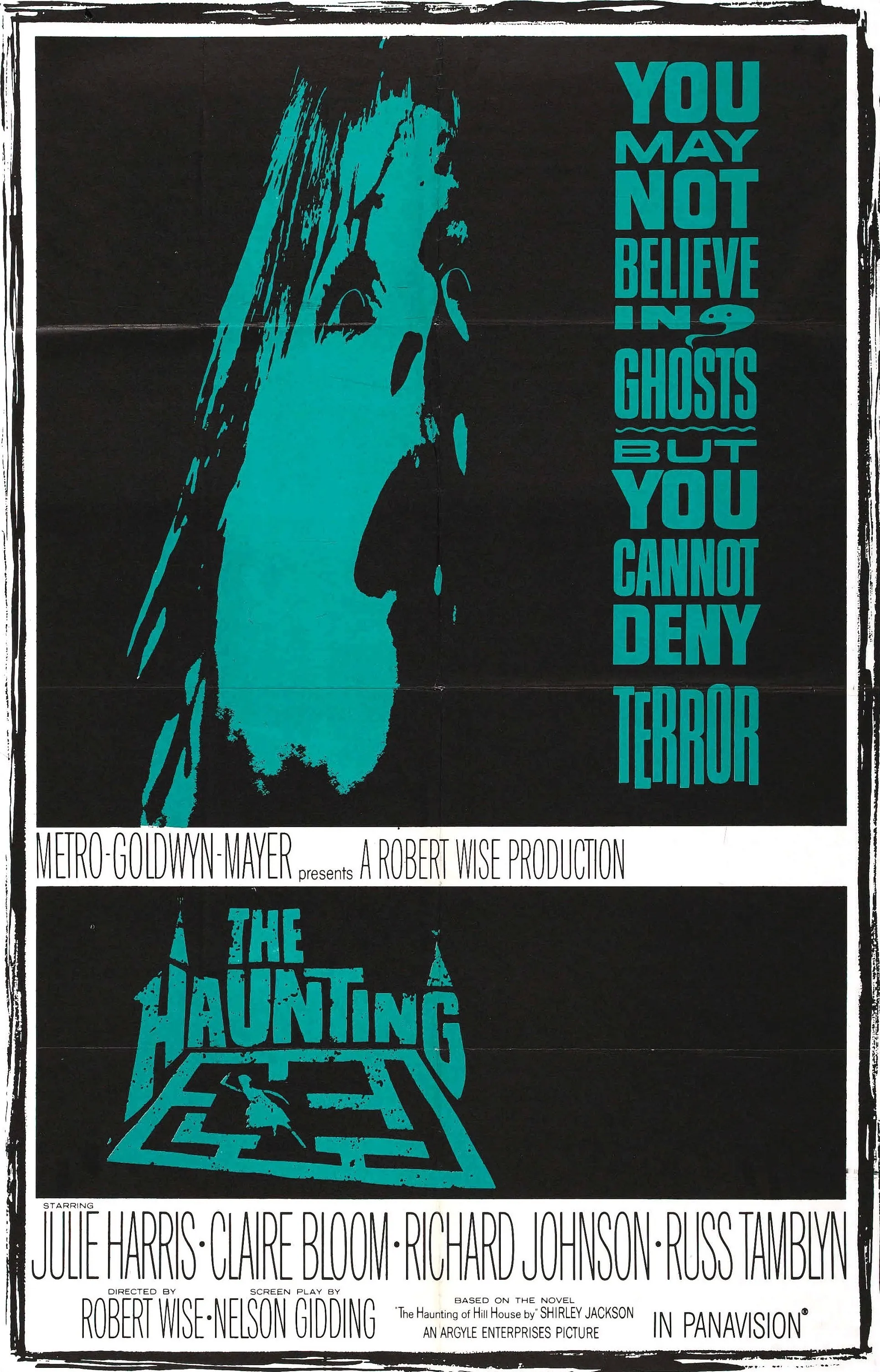 The Haunting poster