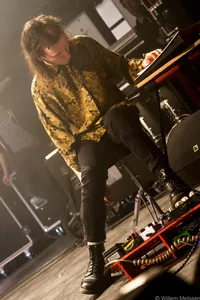 The Naked Sweat Drips 2018