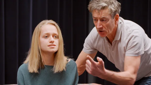 Marc Krone en Floortje