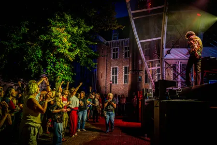 Thijs Boontjes Abdij Zomeravonden