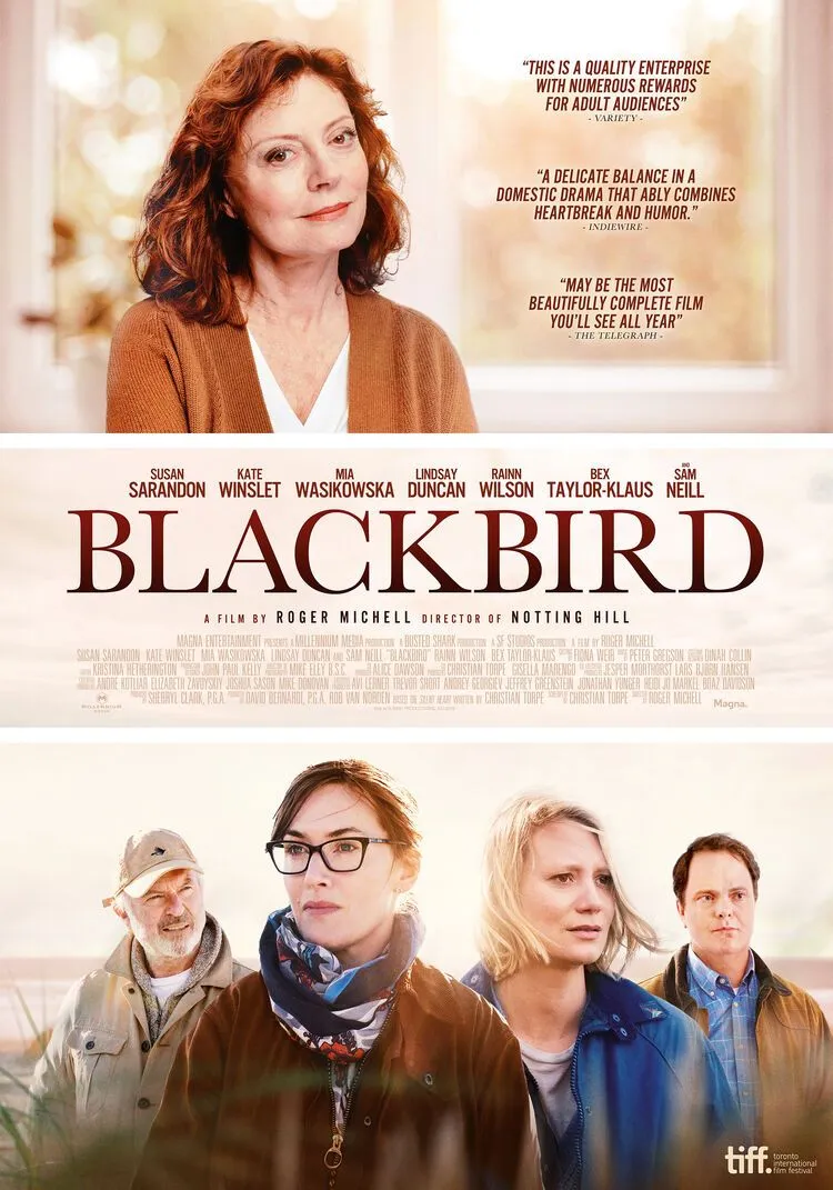 Blackbird poster