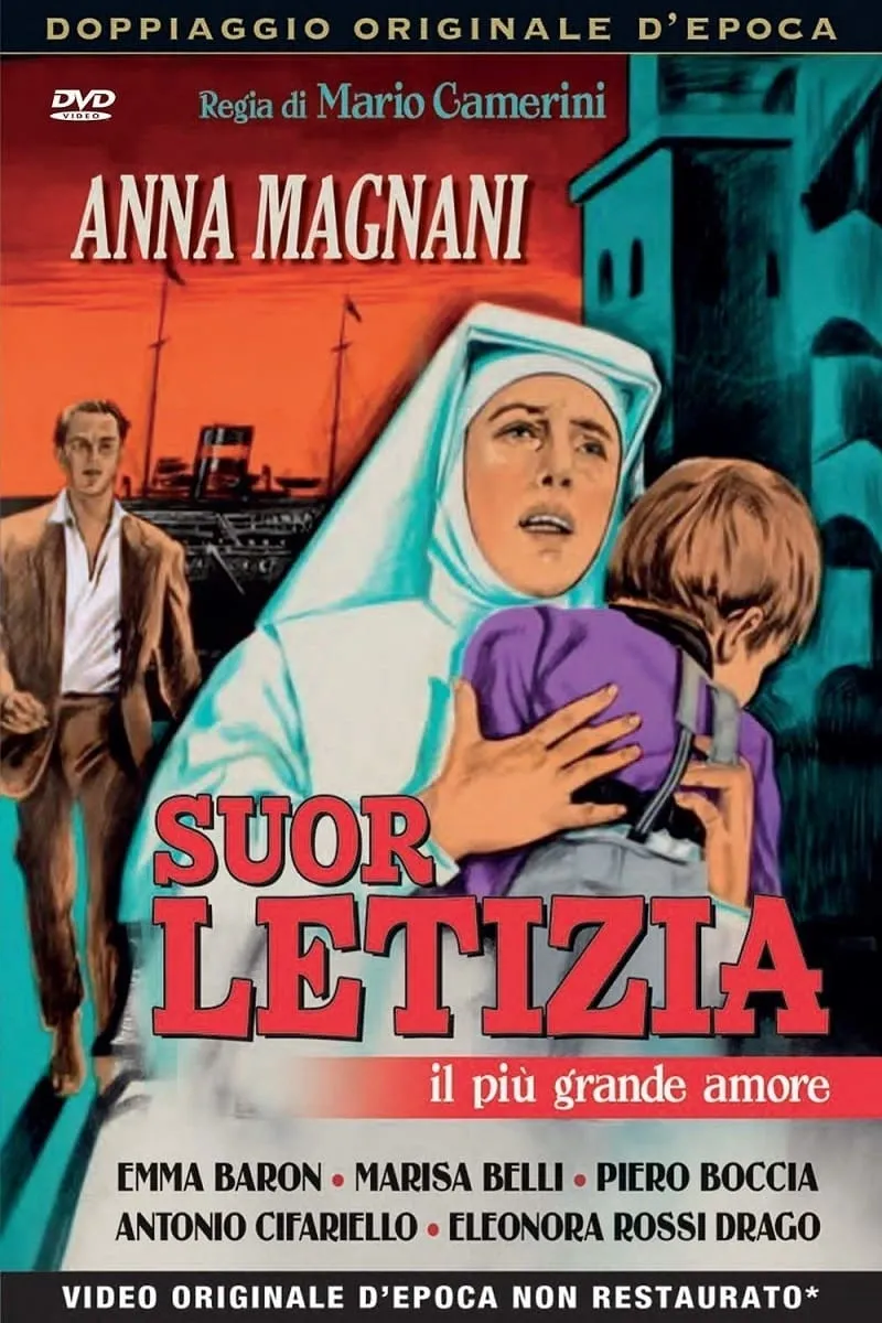 Suor Letizia poster