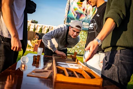 De sfeer op Festival de Fusie 2026