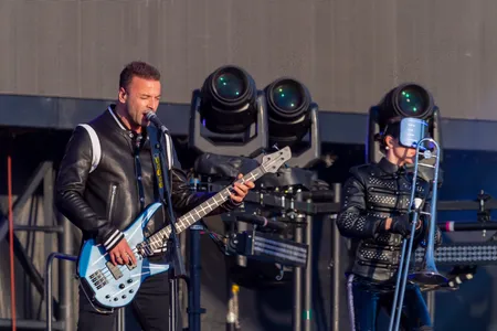 Muse - Goffertpark 2019