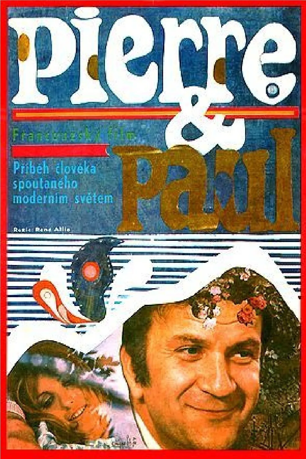 Pierre et Paul poster