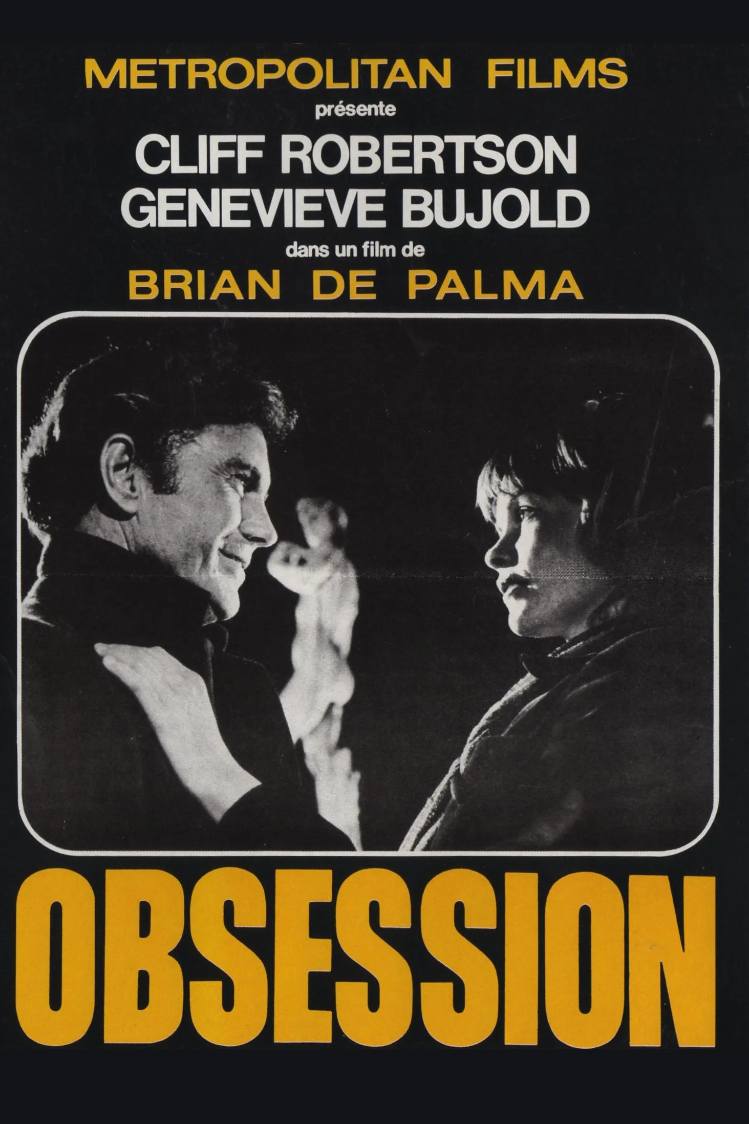 Obsession poster