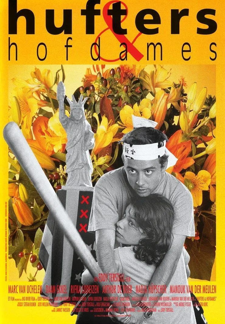 Hufters & hofdames poster