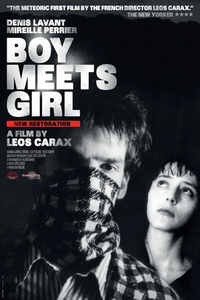 Boy Meets Girl poster