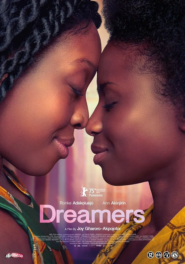 Dreamers poster