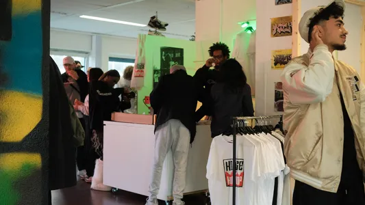 Opening House of Hiphop, 29 september 2023