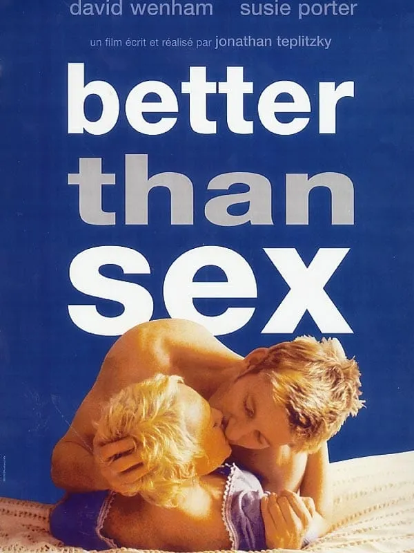Better than Sex poster