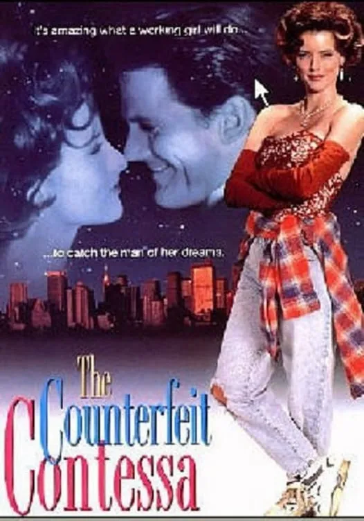 Counterfeit contessa poster