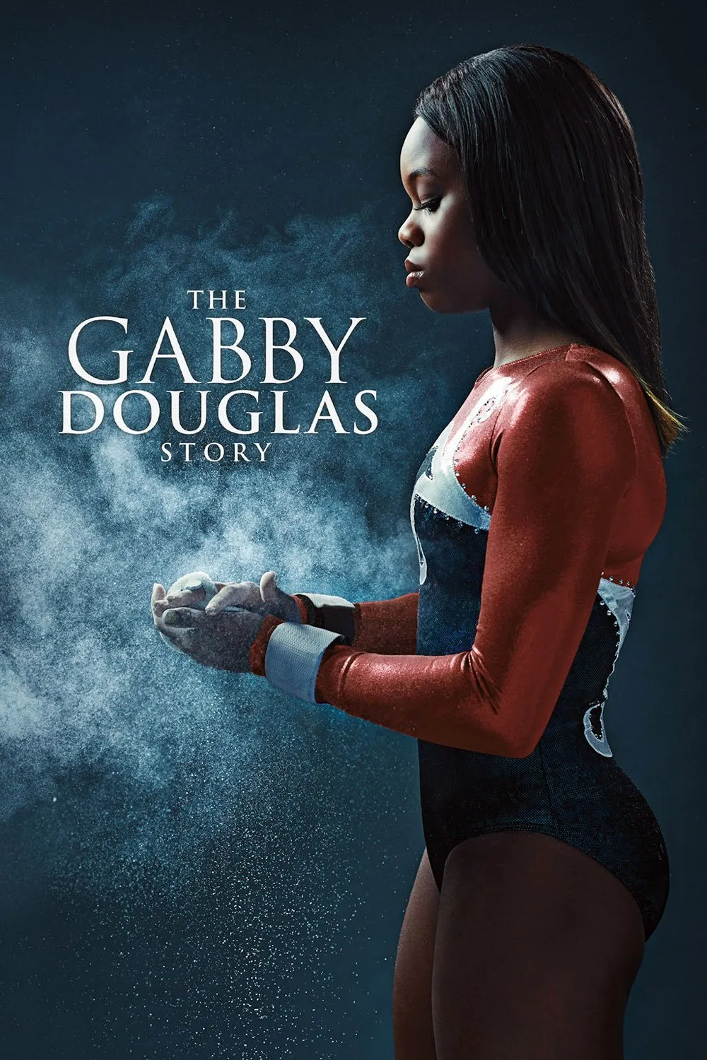 The Gabby Douglas Story poster