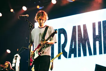 TRAMHAUS op Lowlands 2025