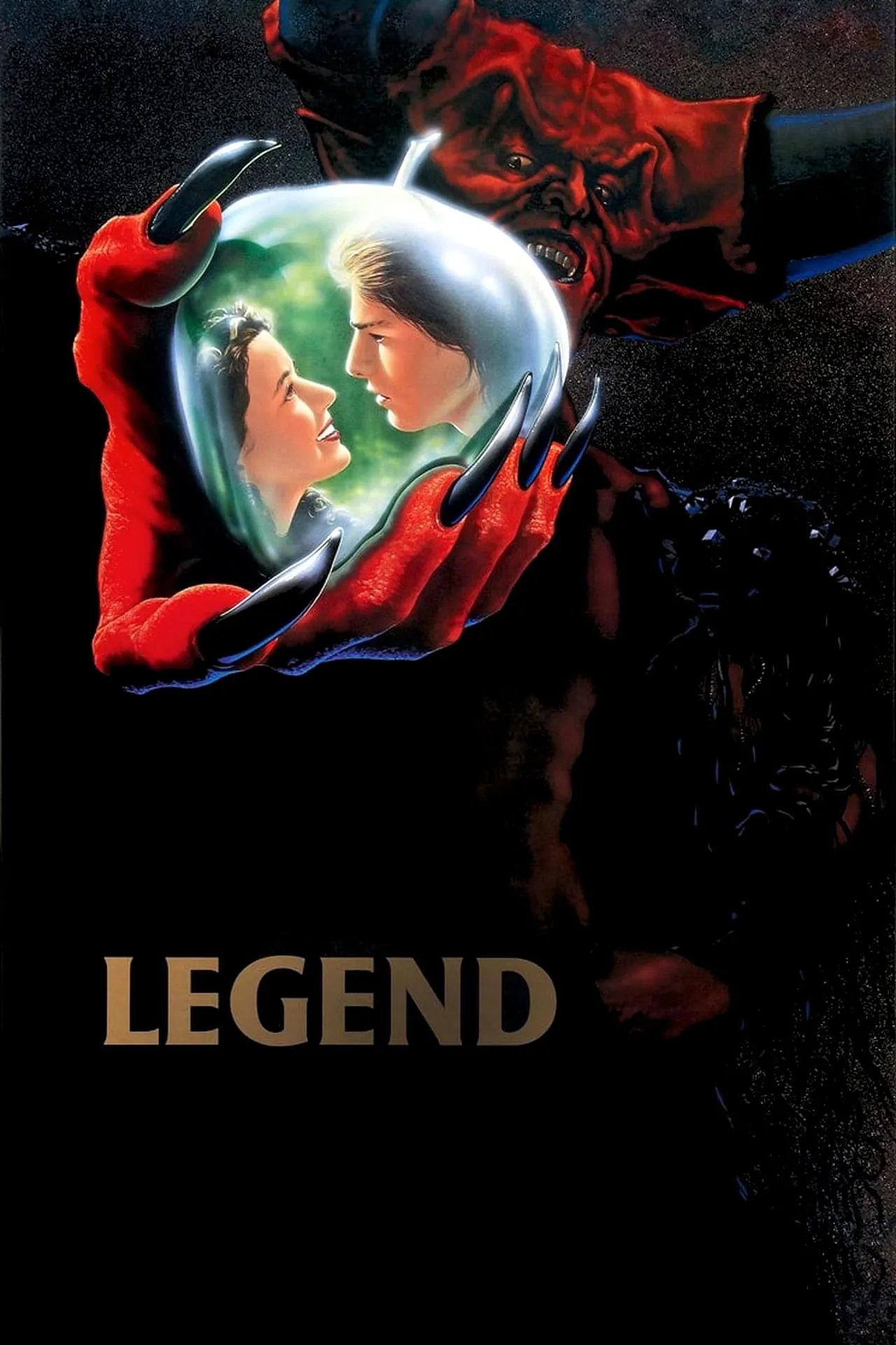 Legend poster
