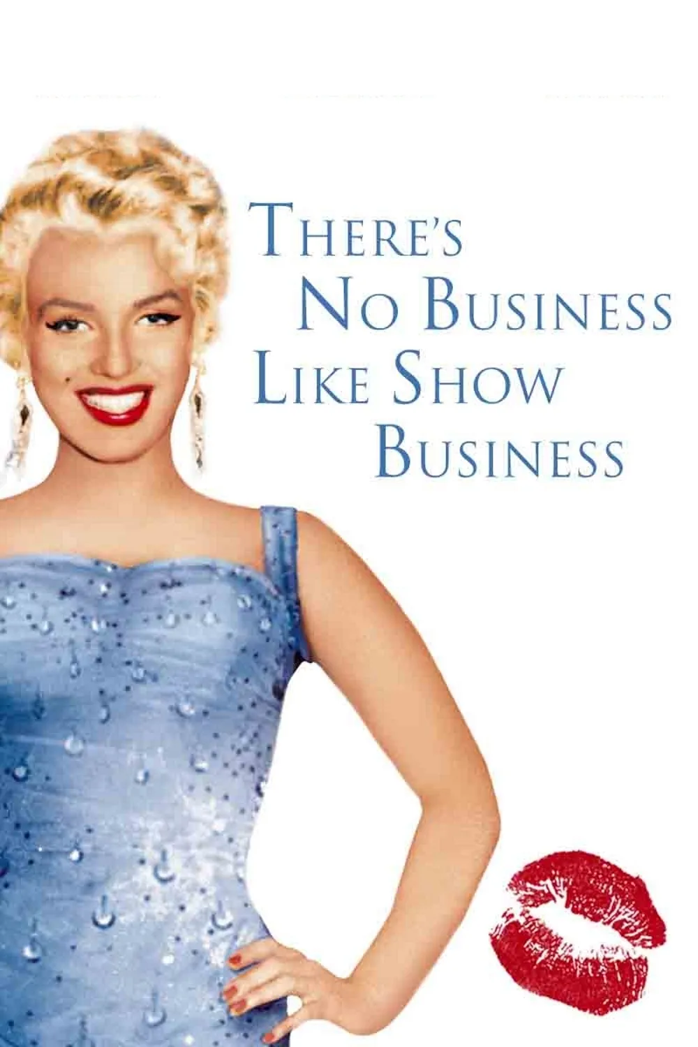 There's No Business Like Show Business poster