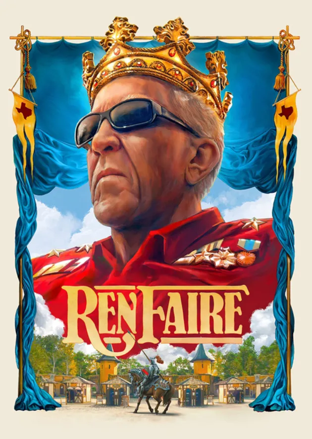 Ren Faire poster