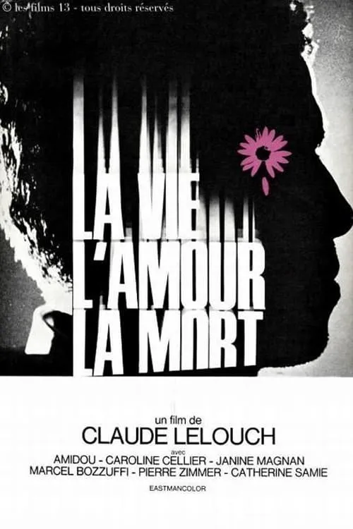 La Vie, l'amour, la mort poster