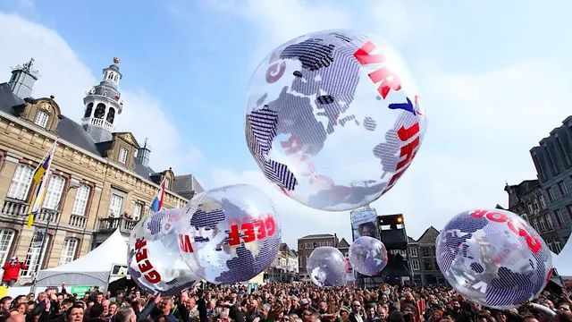 5 voor 5 moment Bevrijdingsdag