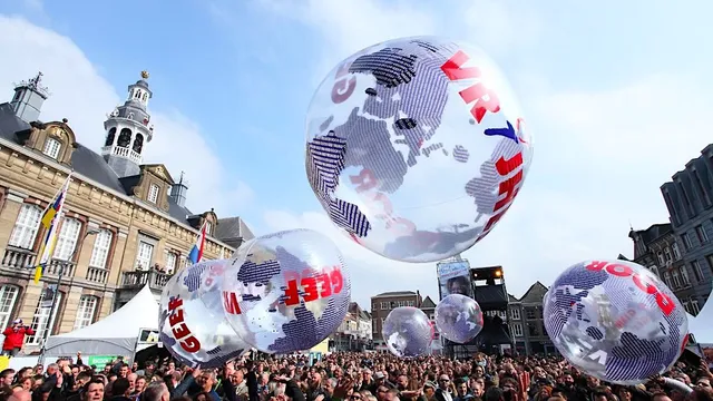 5 voor 5 moment Bevrijdingsdag