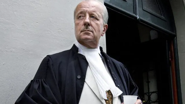 Mr. Theo U. Hiddema: Strafpleiter, dandy, dwarsligger