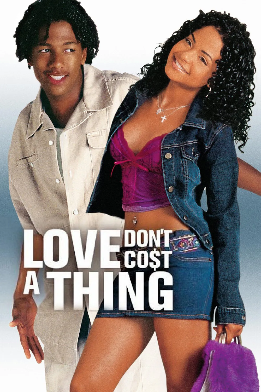 Love Don't Cost a Thing poster