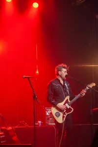 Woody Veneman @ Effenaar