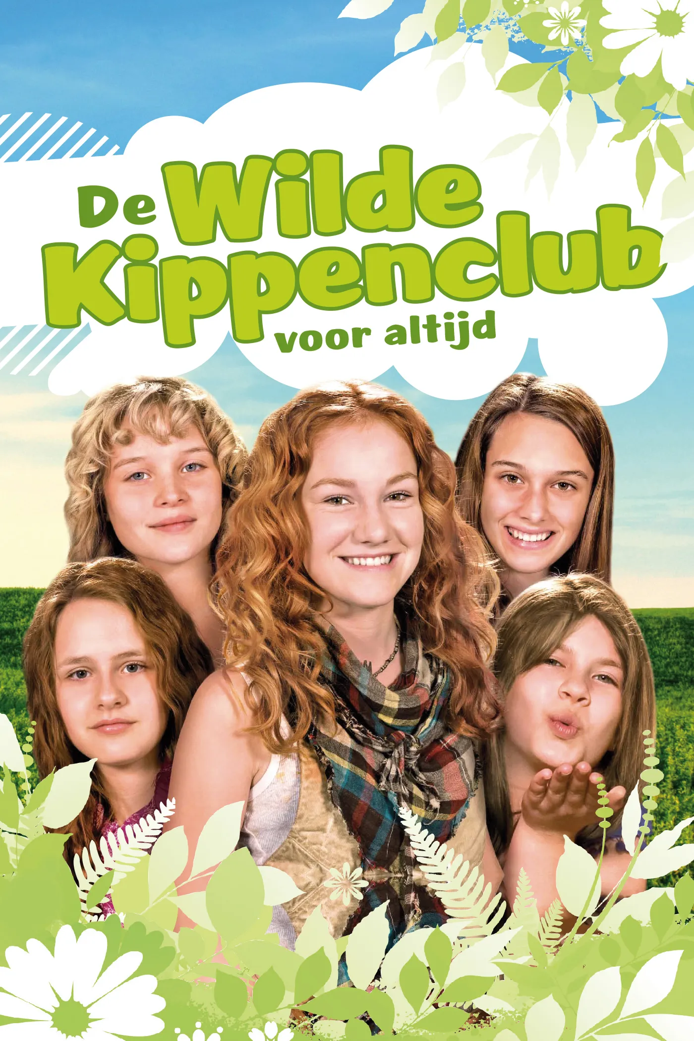 Die wilden Hühner und das Leben poster