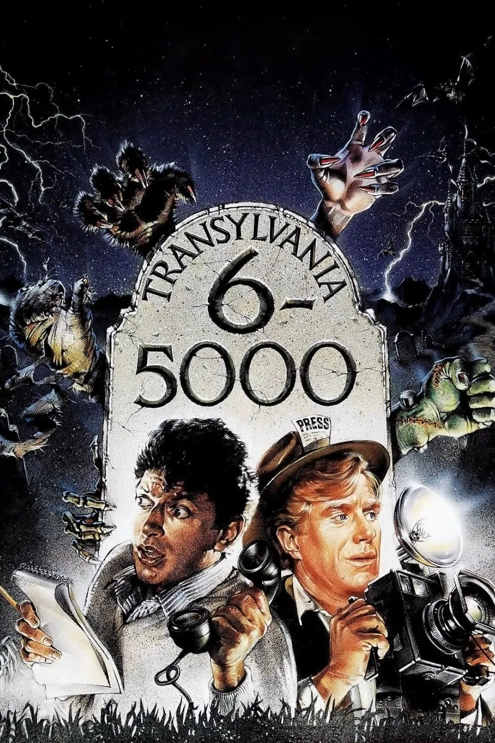 Transylvania poster