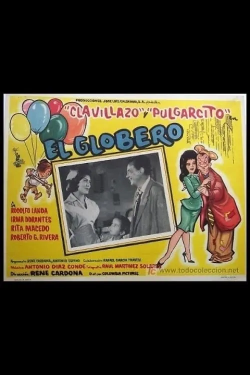 El Globero poster