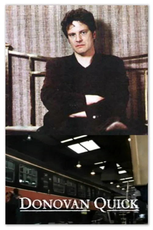 Donovan Quick poster