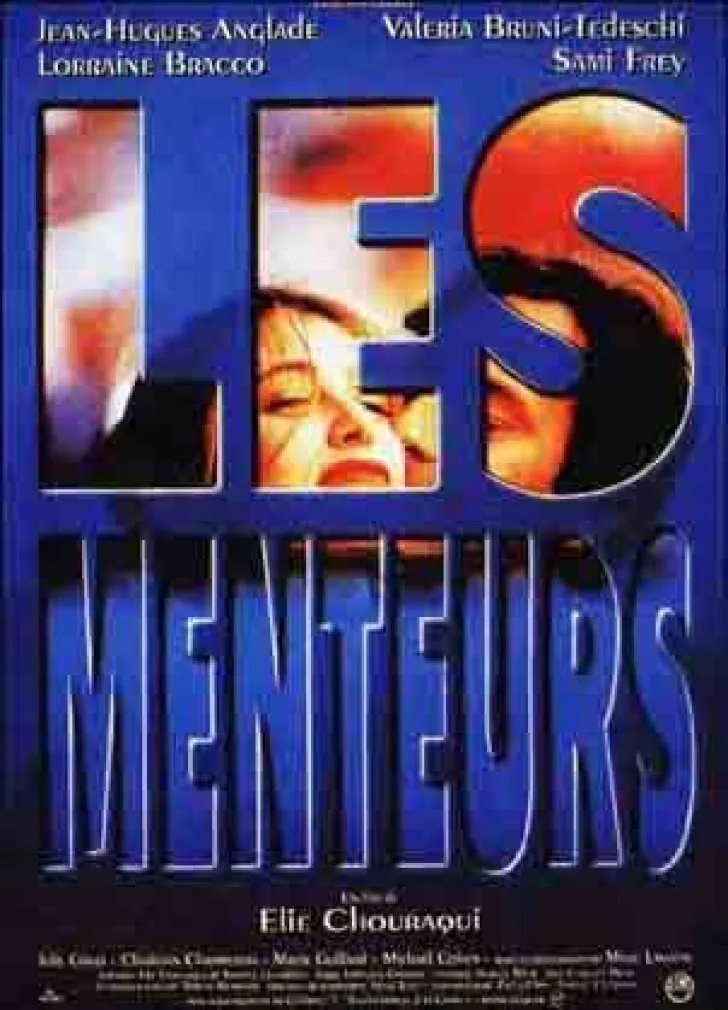 Les menteurs poster