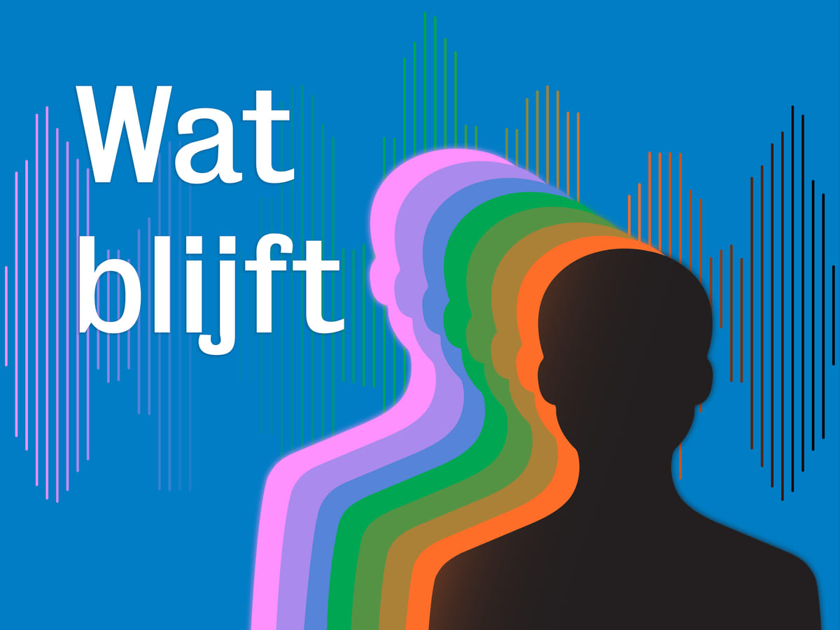 Zomerradio Wat blijft 2025