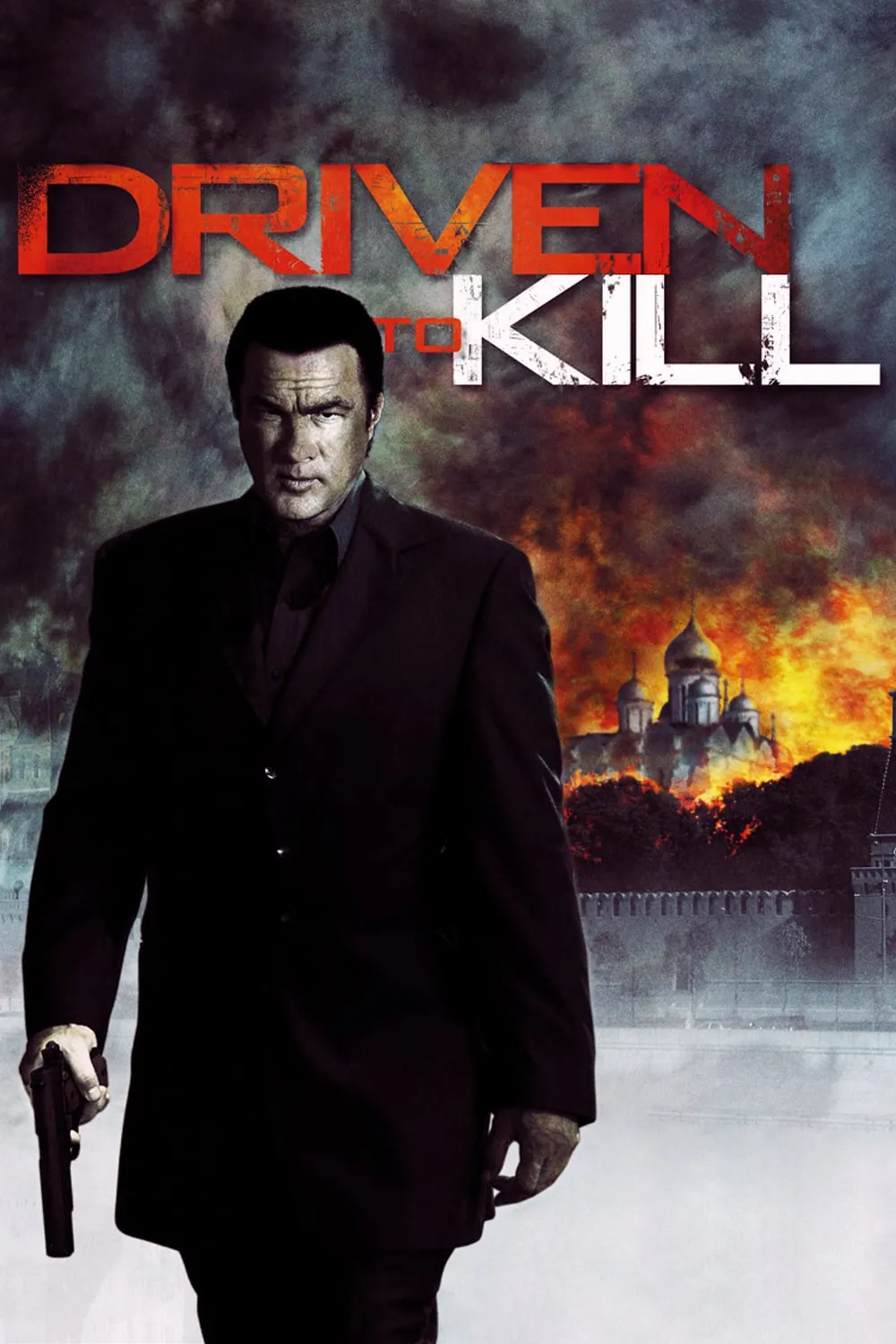 Driven to Kill poster