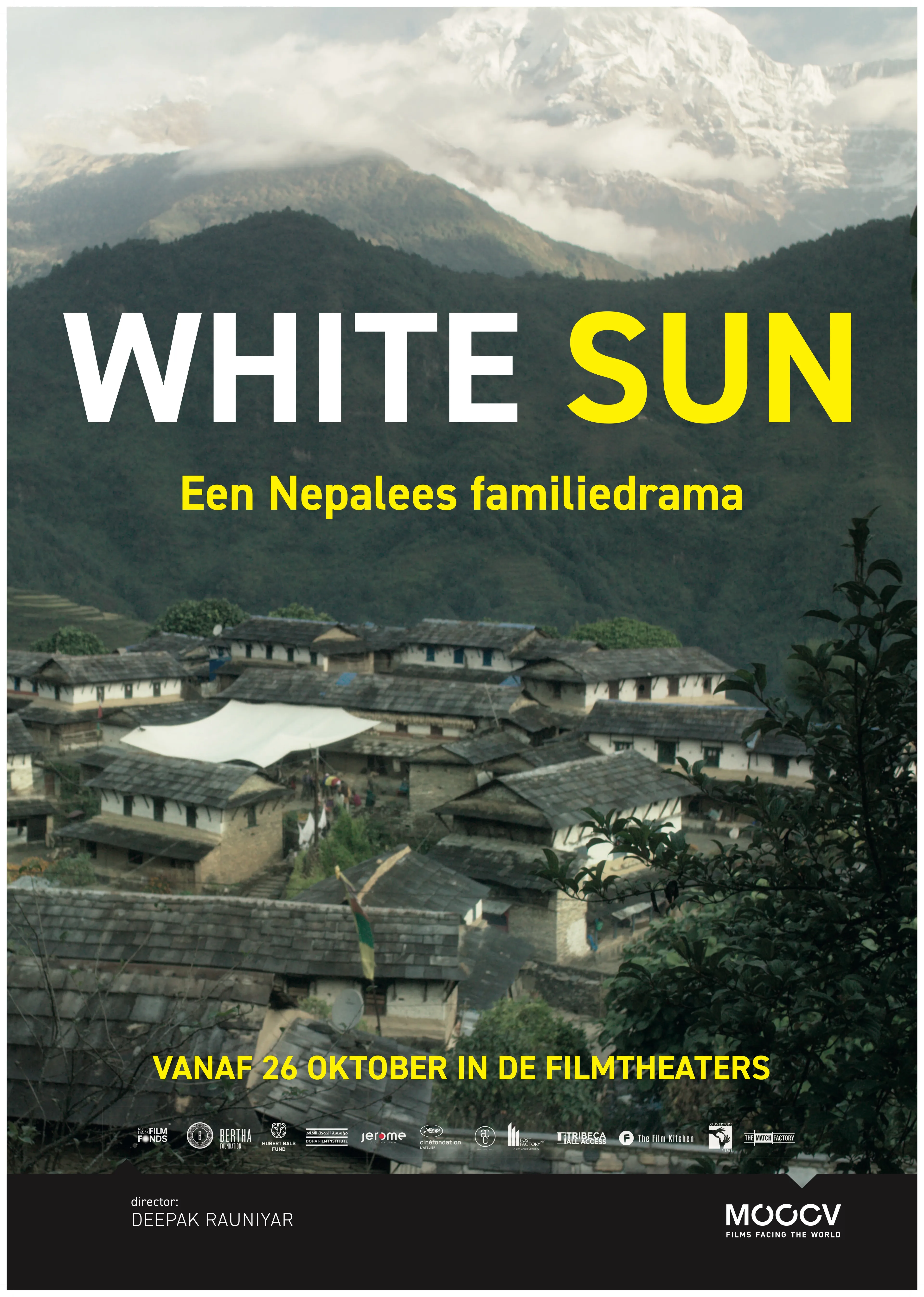 White Sun poster