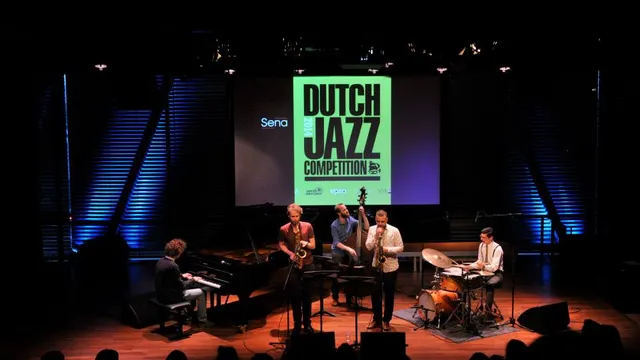 Loran Witteveen finale DJC 2014