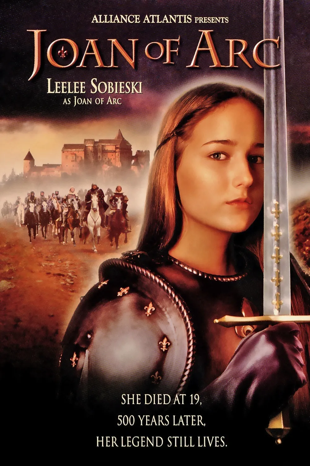 Joan of Arc poster
