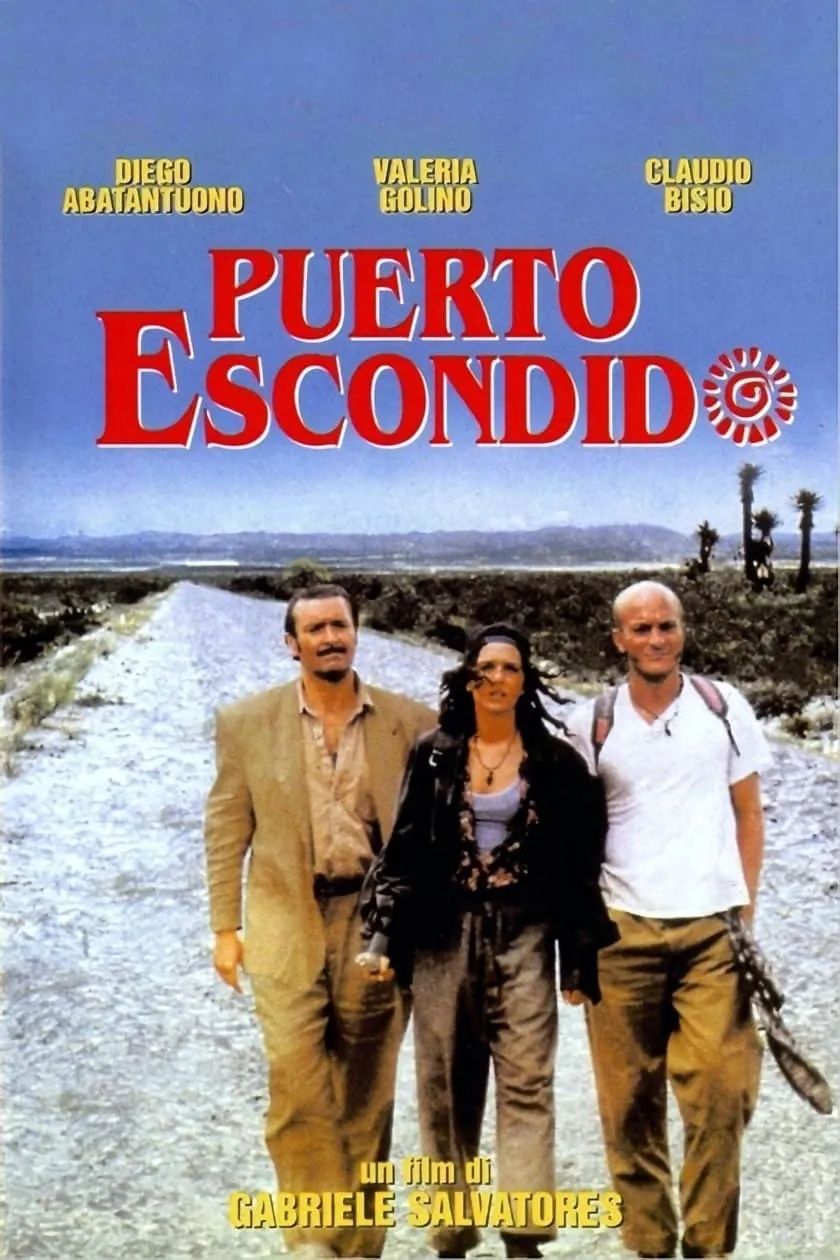 Puerto Escondido poster
