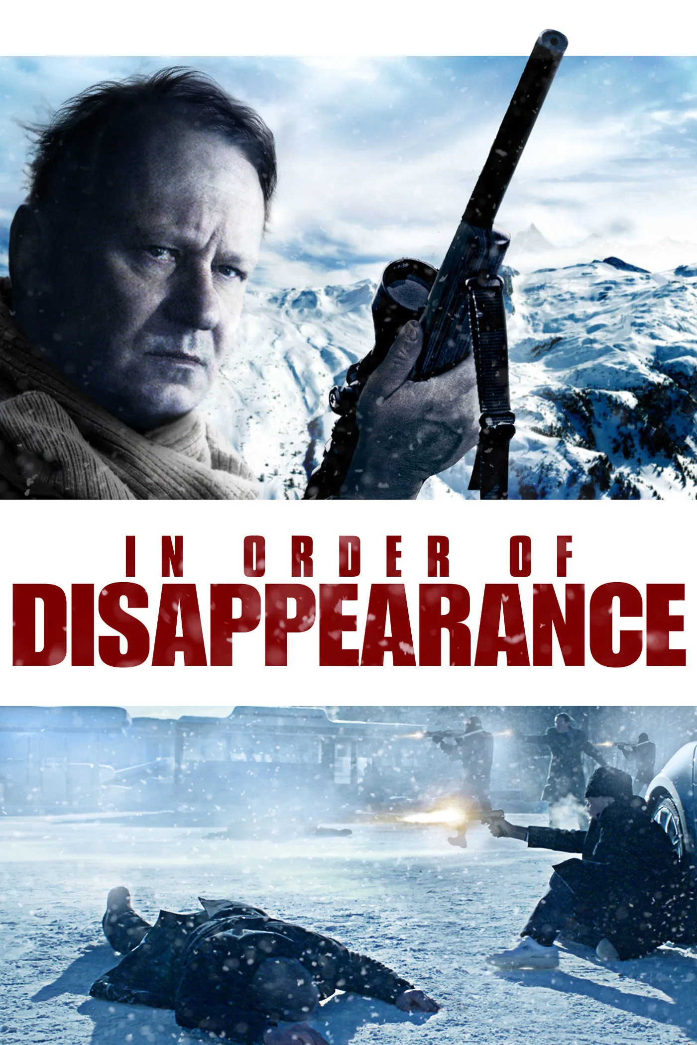 In Order of Disappearance poster