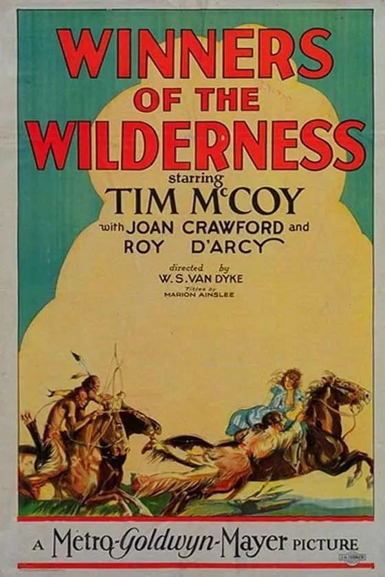 Winners of the Wilderness poster