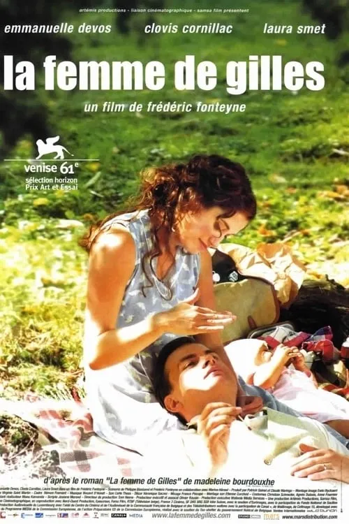La femme de Gilles poster