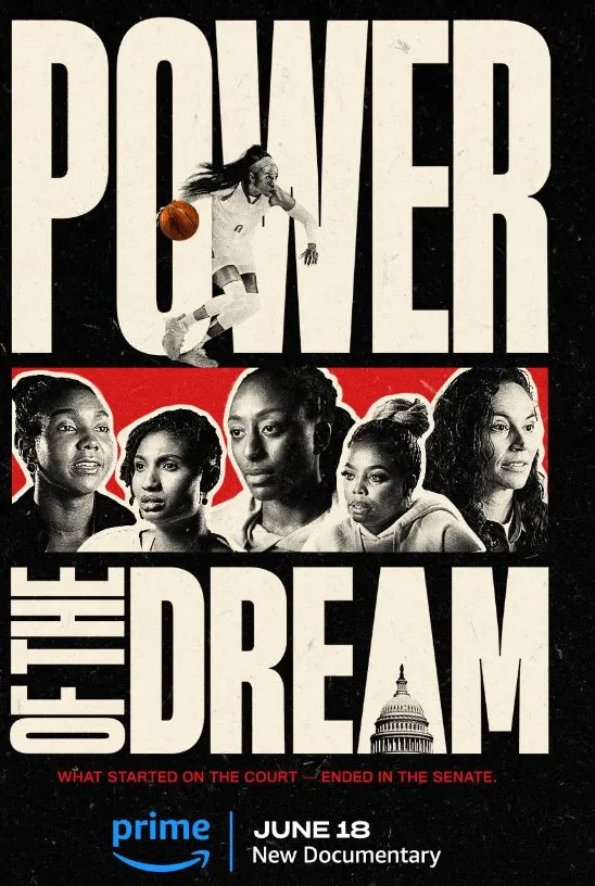 Power of the Dream poster