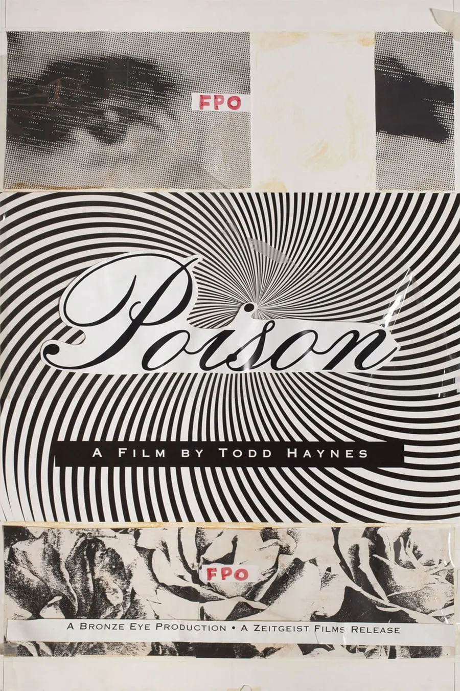 Poison poster