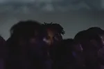 publiek tijdens Sampha live op Lowlands 2017