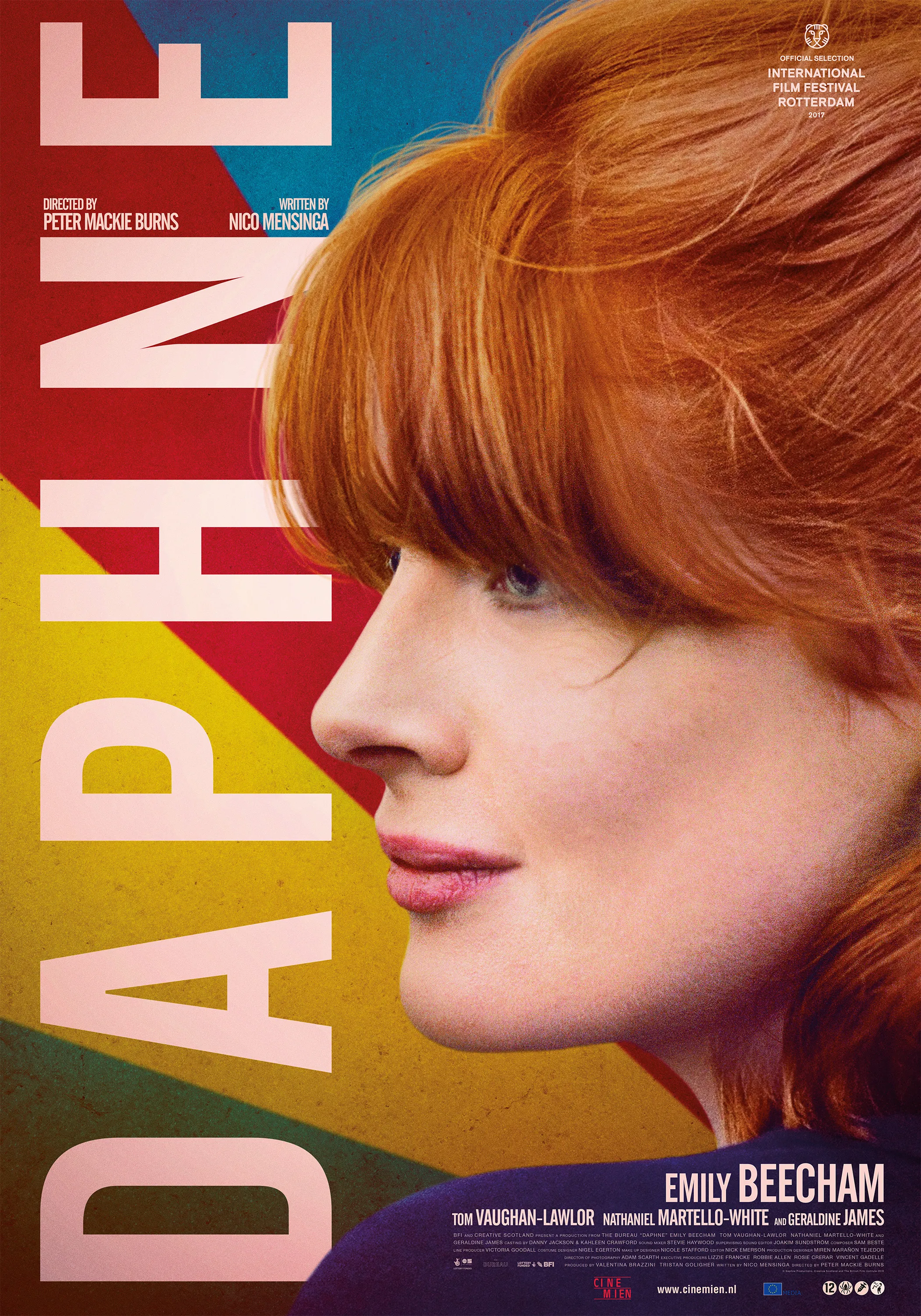 Daphne poster